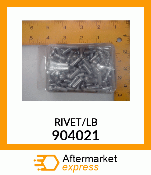 RIVET/1LB 904-021