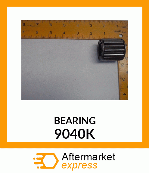 BEARING 9040K