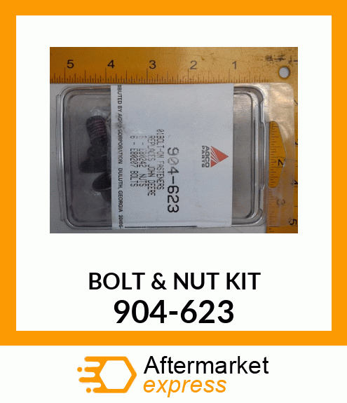 BOLT_&_NUT_KIT_ 904-623