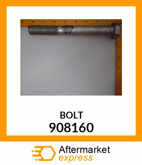 BOLT 908160