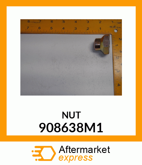 NUT 908638M1