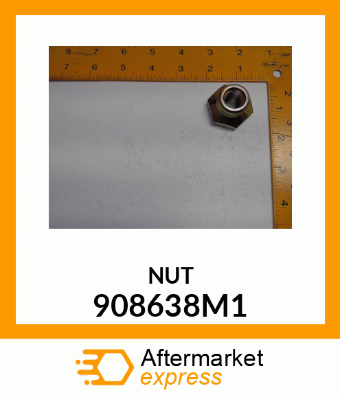 NUT 908638M1