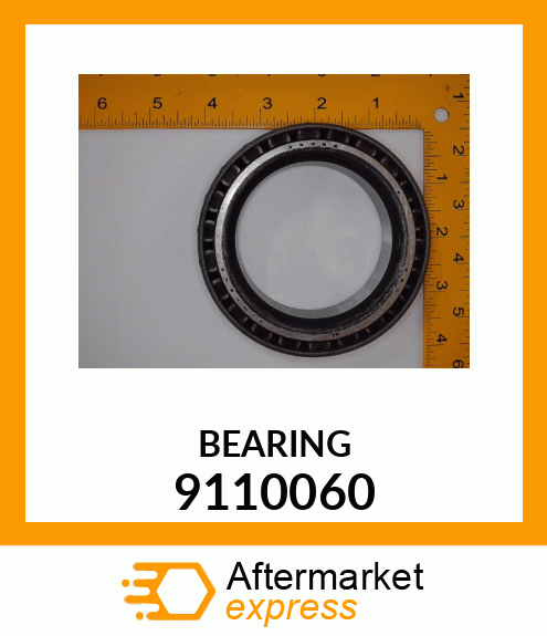 BEARING 9110060