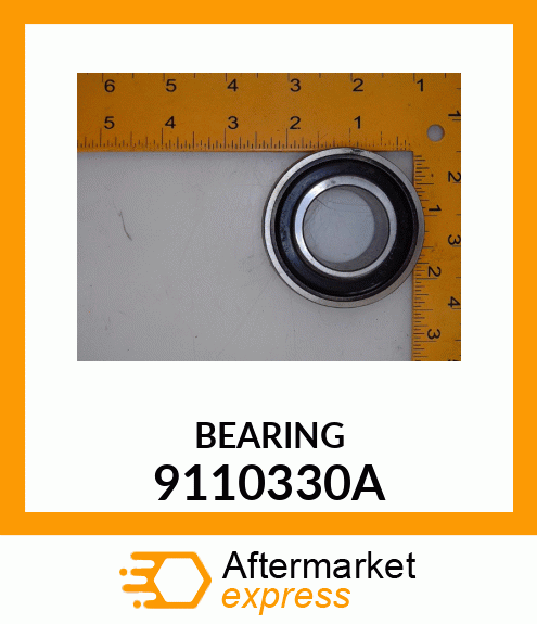 BEARING 9110330A