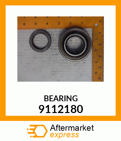 BEARING 9112180