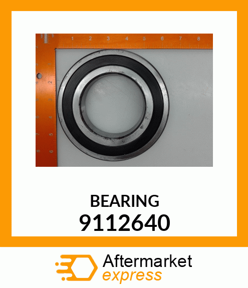 BEARING 9112640