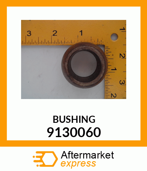 BUSHING 9130060