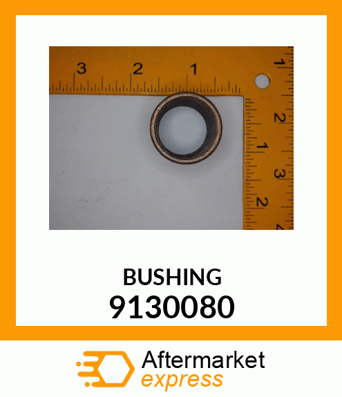 BUSHING 9130080