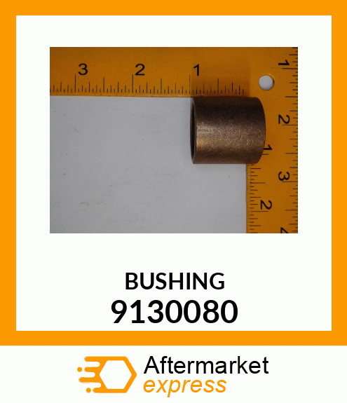 BUSHING 9130080