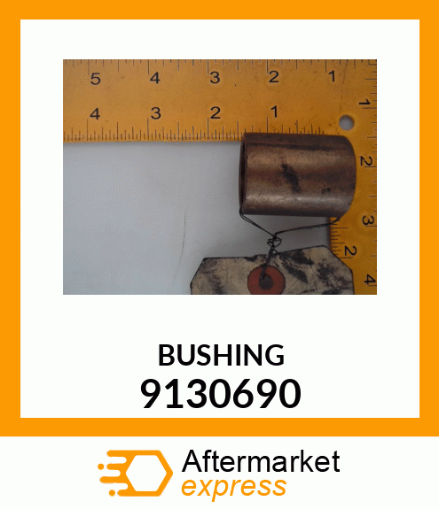 BUSHING 9130690