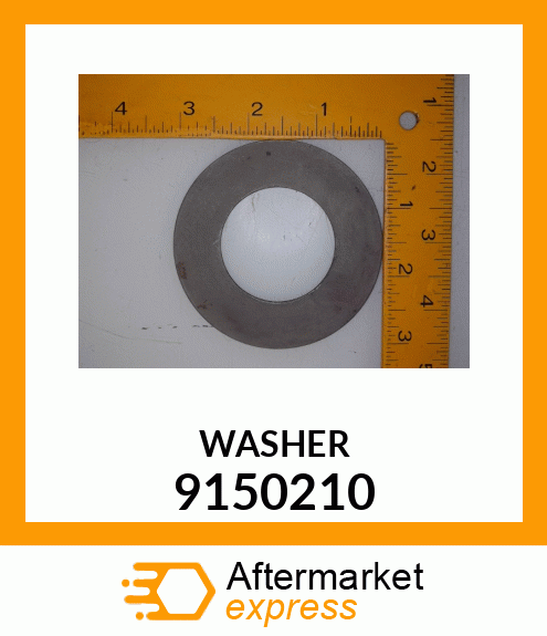 WASHER 9150210