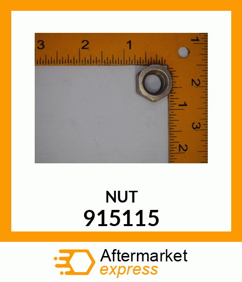 NUT 915115