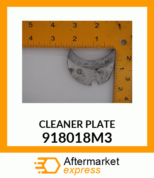 CLEANERPLATE 918018M3