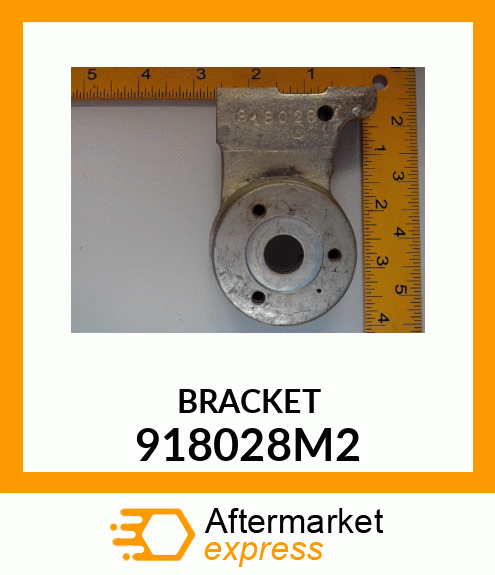 BRACKET 918028M2