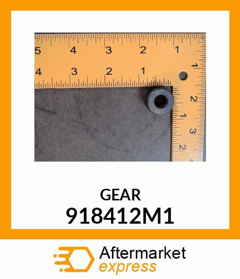 GEAR 918412M1