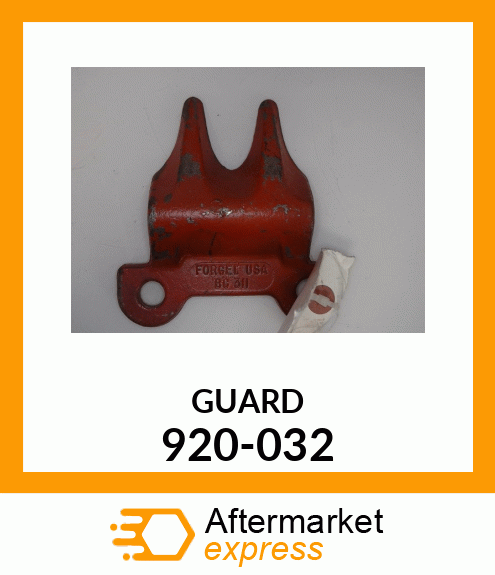 GUARD 920-032