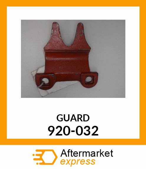 GUARD 920-032