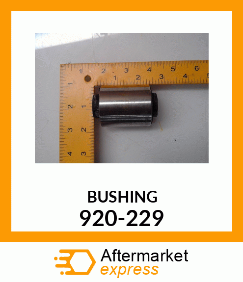 BUSHING 920-229