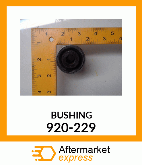 BUSHING 920-229