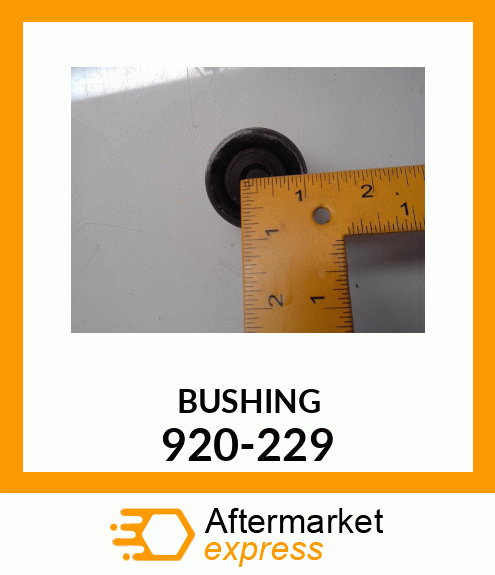 BUSHING 920-229