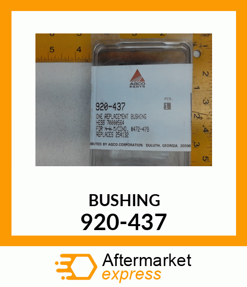 BUSHING 920-437