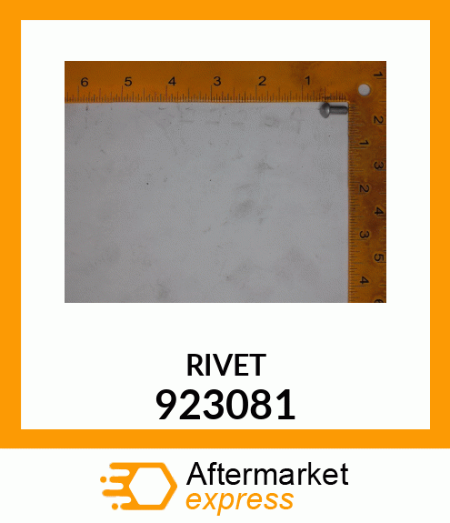 RIVET 923081