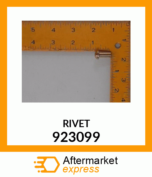 RIVET 923099