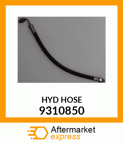 HOSE 9310850