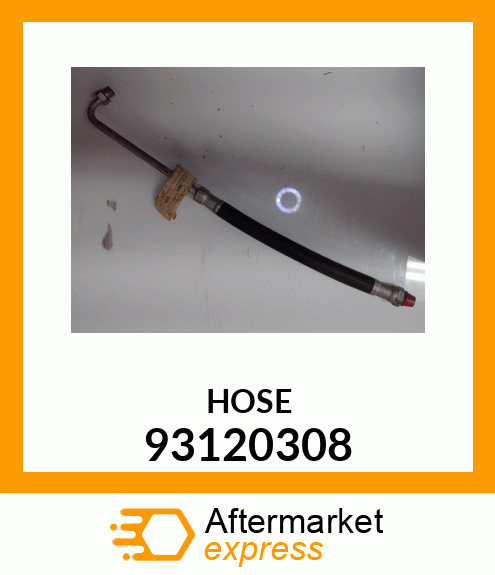 HOSE 93120308