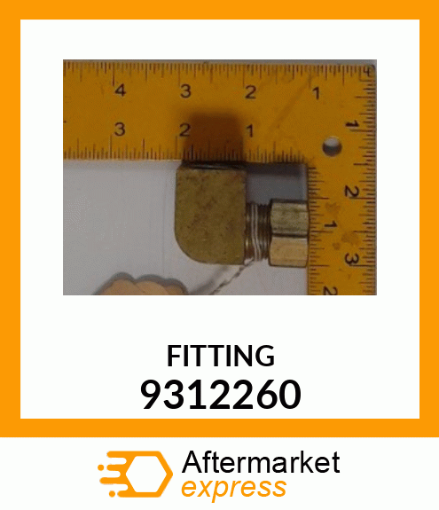 FITTING 9312260