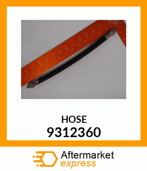 HOSE 9312360