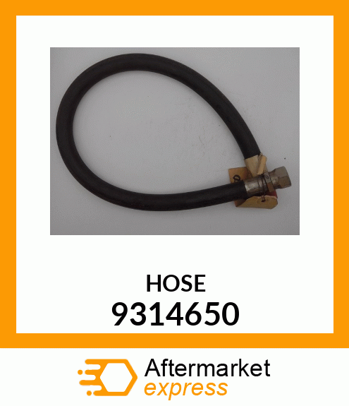 HOSE 9314650