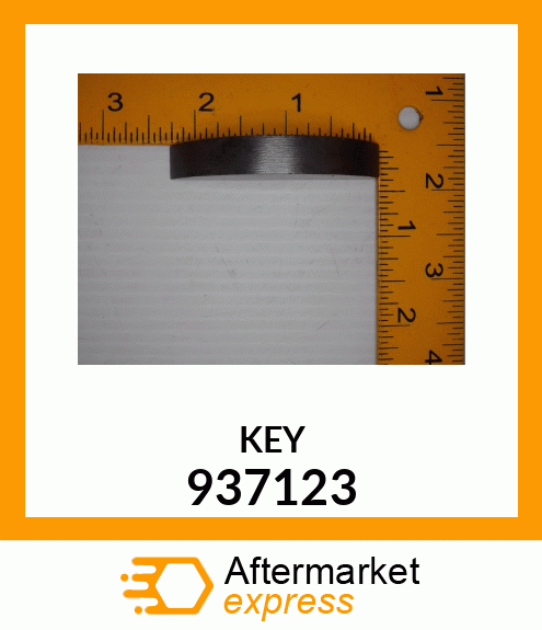 KEY 937123