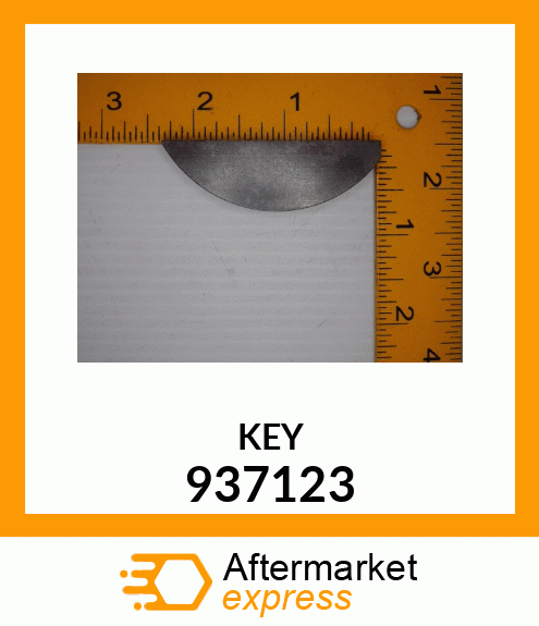 KEY 937123