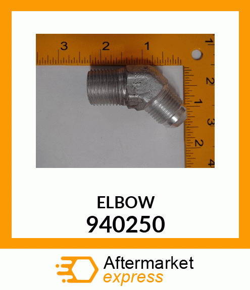 ELBOW 940250