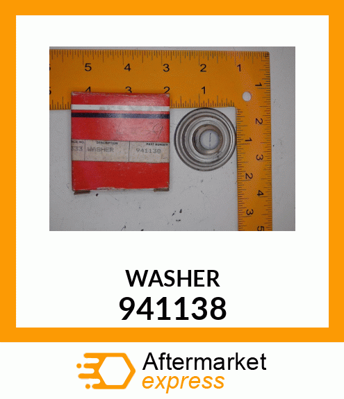 WASHER 941138