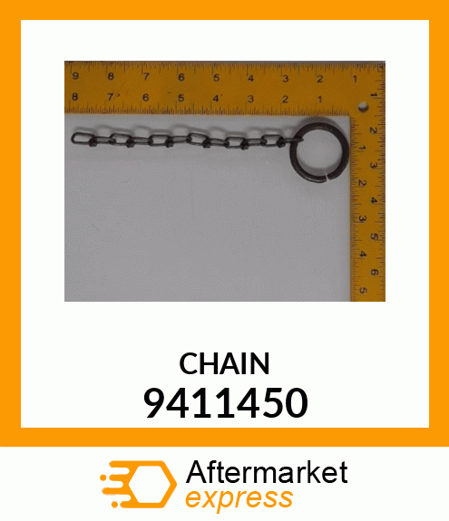 CHAIN 9411450