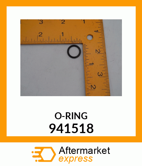 O-RING 941518