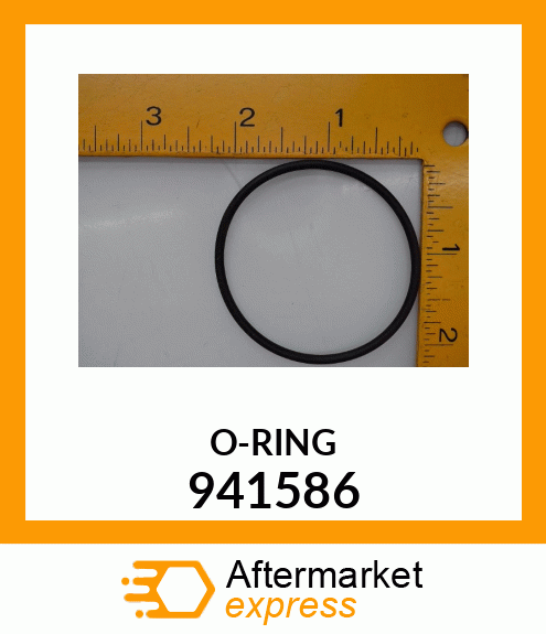 O-RING 941586