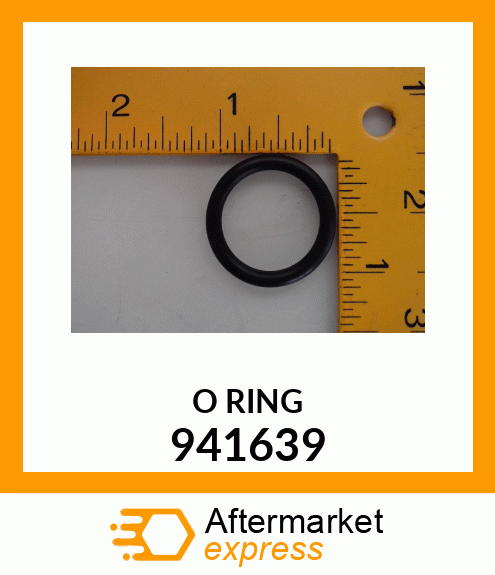 ORING 941639