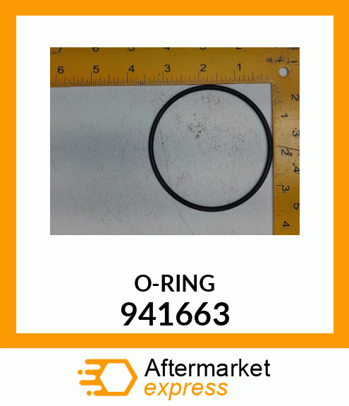 O-RING 941663