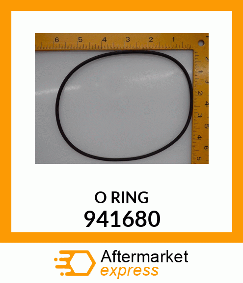 O_RING 941680