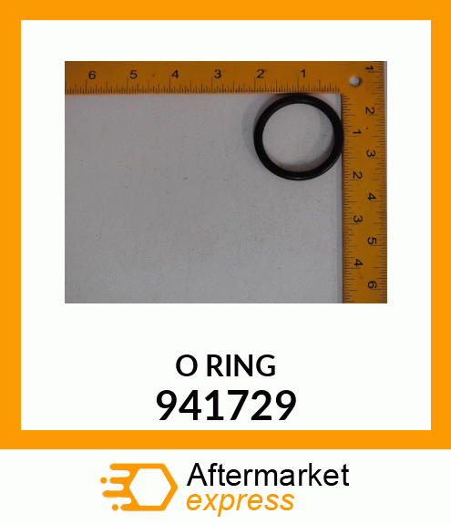 ORING 941729