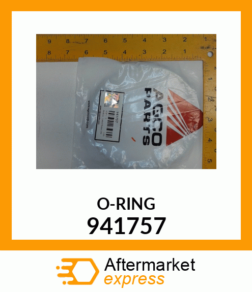 O-RING 941757