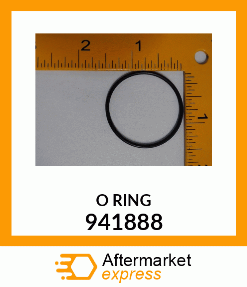 O_RING 941888