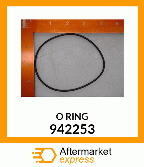 ORING 942253