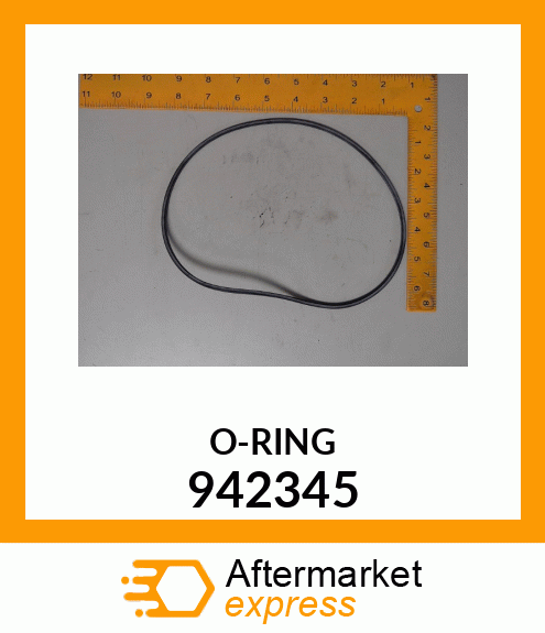 O-RING 942345