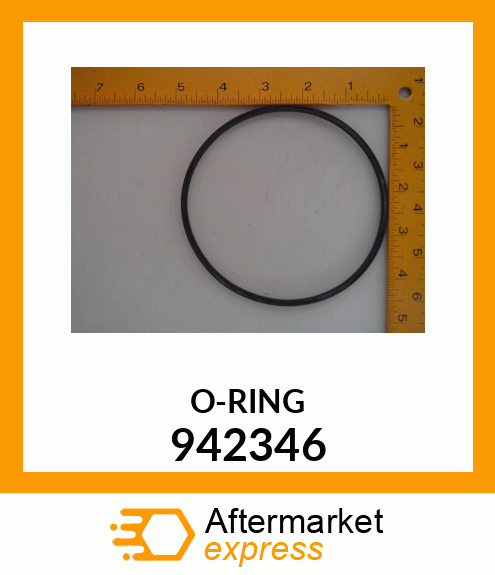 O-RING 942346