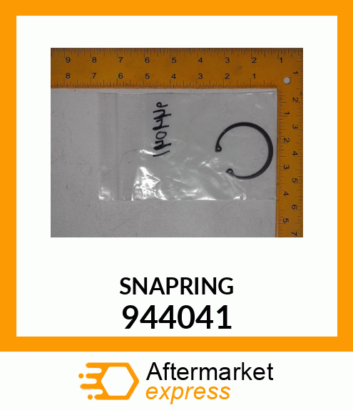 SNAPRING 944041