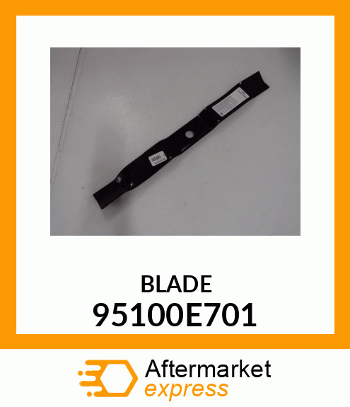 BLADE 95100E701